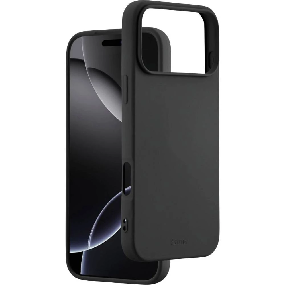 Hama etui Apple iPhone 17 Pro Max crna induktivno punjenje 00232414 slika
