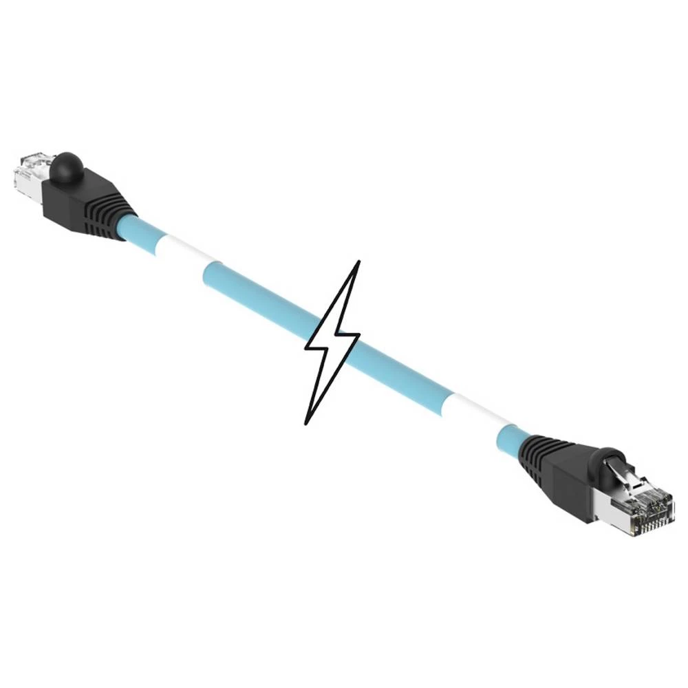 Molex 1201080007 utični konektor za senzor/aktivator, konfekcionirani 1 kom. slika