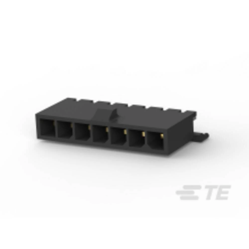 TE Connectivity Mini-Universal MATE-N-LOK ConnectorsMini-Universal MATE-N-LOK Connectors 2-1445093-7 AMP slika