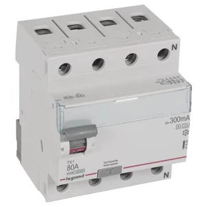 Legrand 411806 Legrand 411806 FID zaštitna sklopka  a    80 A  400 V slika