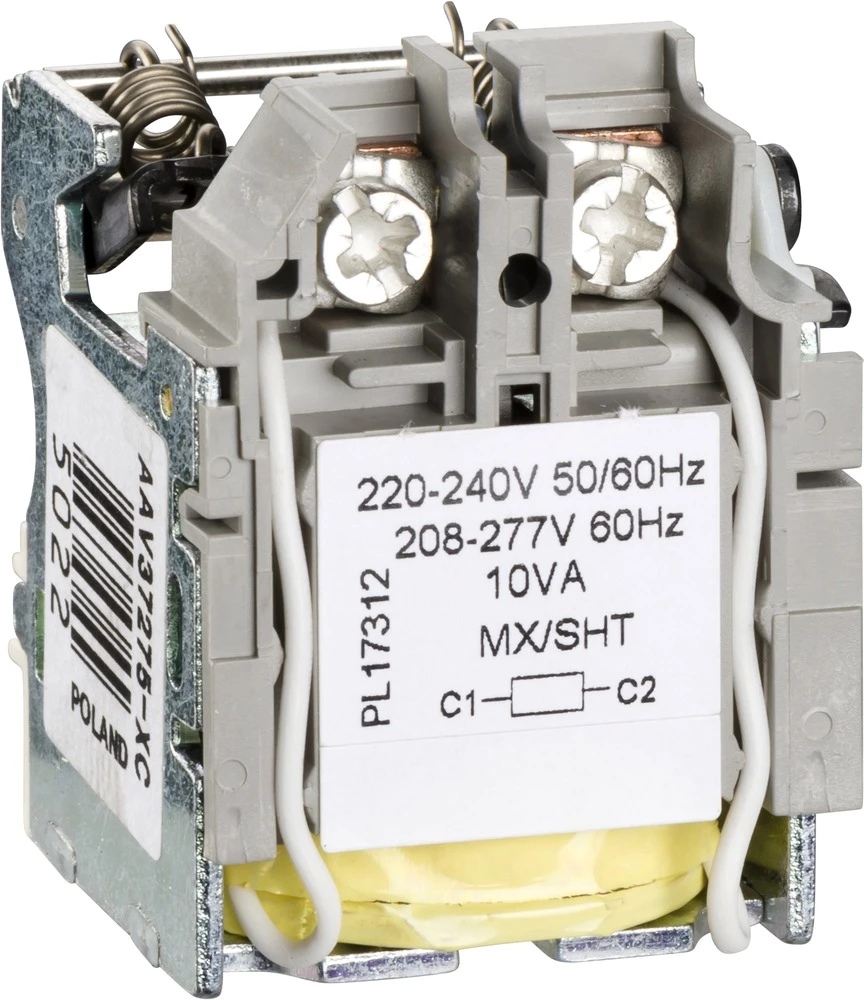 Okidač radne struje 240 V/AC Schneider Electric LV429387 1 ST slika