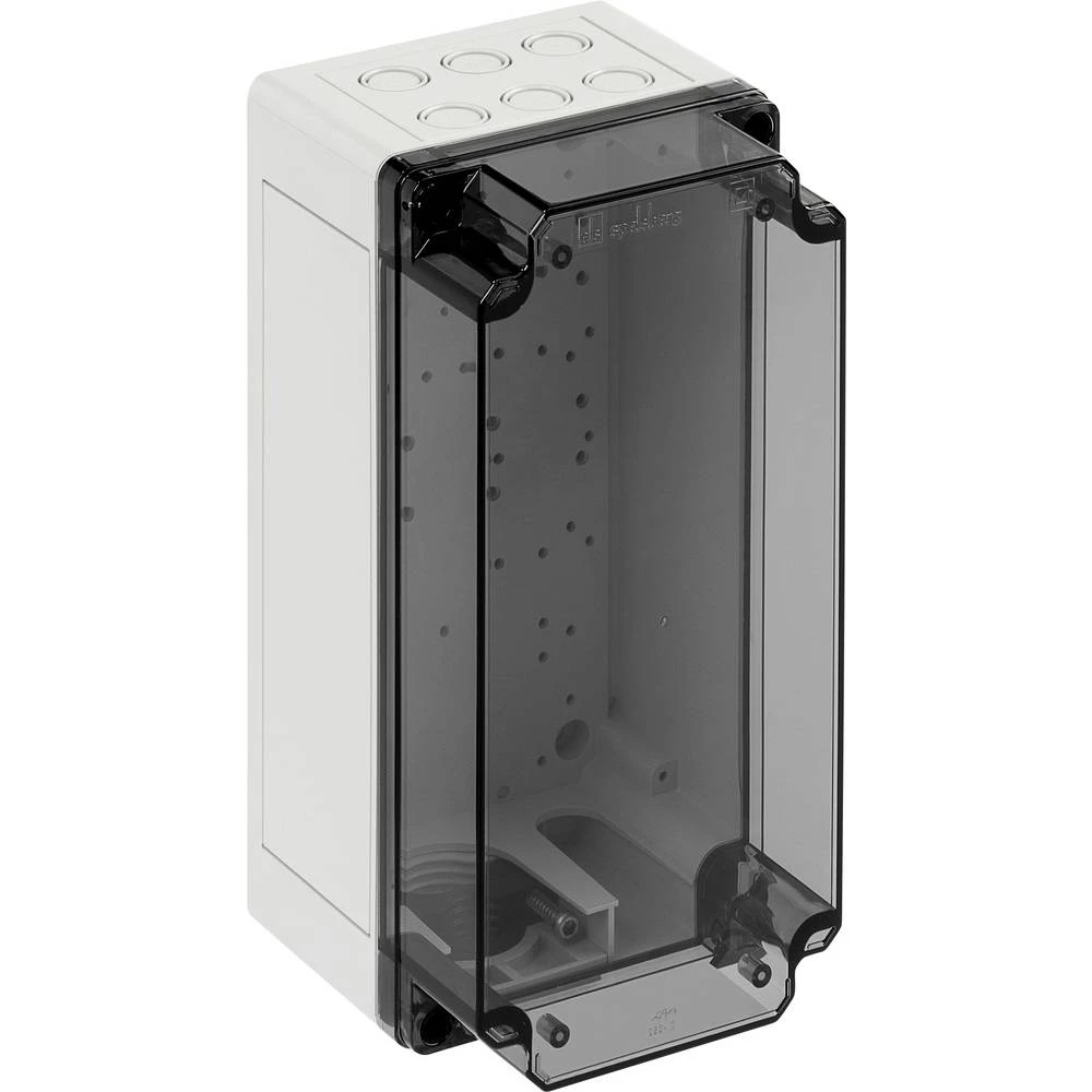 Spelsberg SVi LS-th 59111401 univerzalno kućište 150 x 300 x 162 plastika  siva 1 St. slika