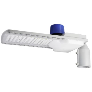 Sygonix SY-5972862 LED ulična rasvjeta Energetska učinkovitost 2021: C (A - G) SMD LED LED fiksno ugrađena 100 W siva slika