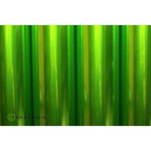 Folija za glačanje Oracover 21-049-010 (D x Š) 10 m x 60 cm Svijetlozelena (prozirna) slika