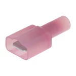 Molex 190040004 plosnati utikač 1 St. Tape