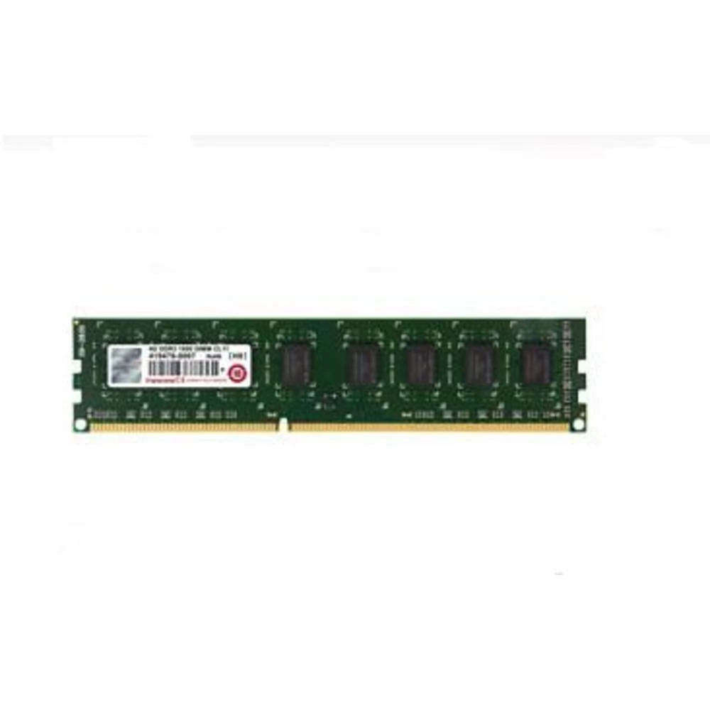 PC Memorijski modul Transcend JM1600KLH-4G 4 GB 1 x 4 GB DDR3-RAM 1600 MHz CL11 slika