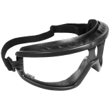 Stanley by Black & Decker Safety Goggles Black Frame Clear SY240-1D EU zaštitne radne naočale  crna DIN EN 166