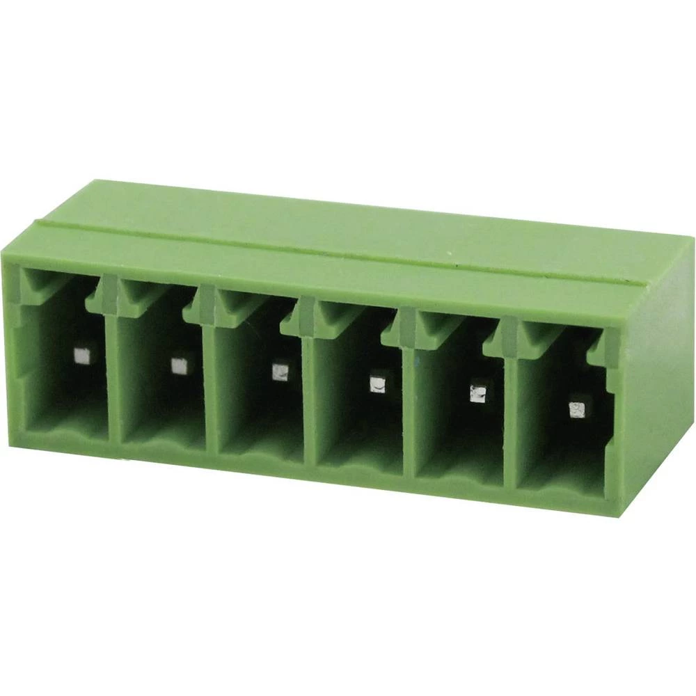 Degson Kućište utičnice za tiskanu pločicu Ukupan broj polova 2 Raster: 3.81 mm 15EDGRC-3.81-02P-14-00AH 200 ST slika