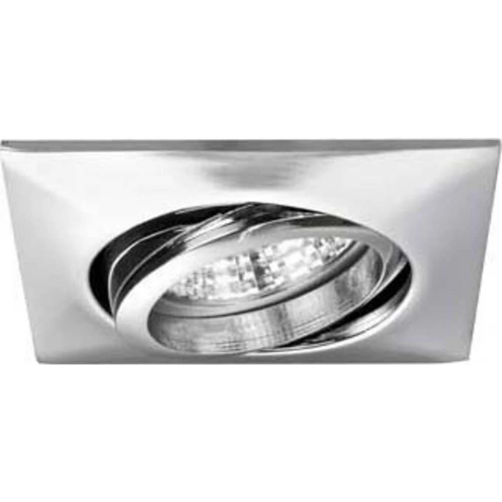 Brumberg 13142033 13142033 LED ugradna svjetiljka 6 W bijela krom boja<b slika