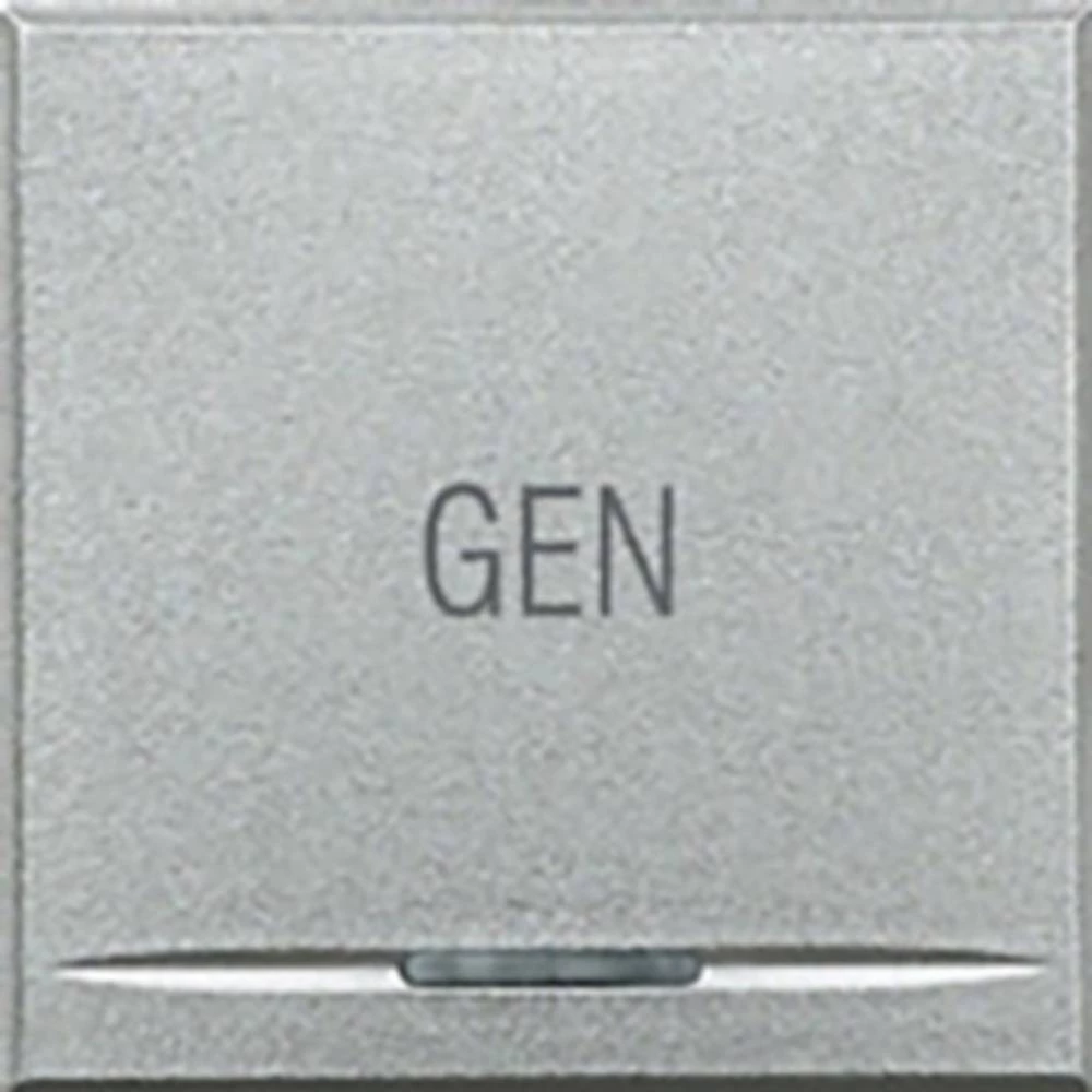 Legrand   klackalica Axolute aluminij boja HC4915/2AC slika