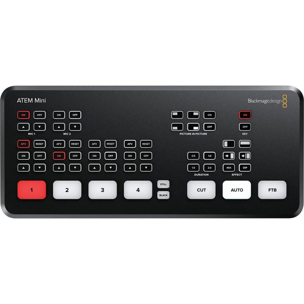 Blackmagic Design ATEM mini SWATEMMINI video studio slika