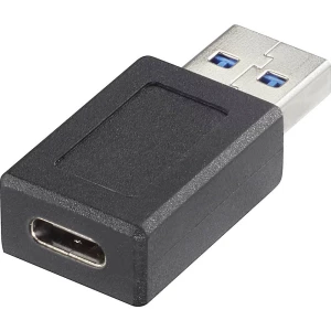 Renkforce USB 2.0 adapter [1x USB 3.2 gen. 2 utikača A (USB 3.1) - 1x ženski konektor USB-C™] slika