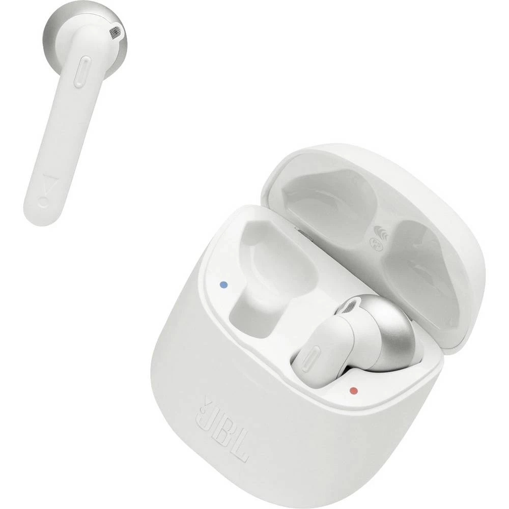 Bluetooth&reg; HiFi In Ear slušalice JBL Harman TUNE 220 TWS U ušima Bijela slika
