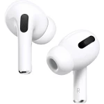 Apple AirPods Pro (2021) + MagSafe Charging Case Bluetooth®  in ear slušalice u ušima  bijela