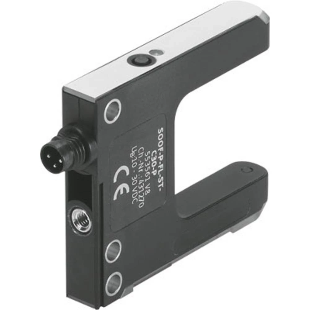 FESTO viljuškasta svjetlosna pregrada SOOF-P-FL-ST-C30-N 553562   10 - 30 V/DC 1 St. slika