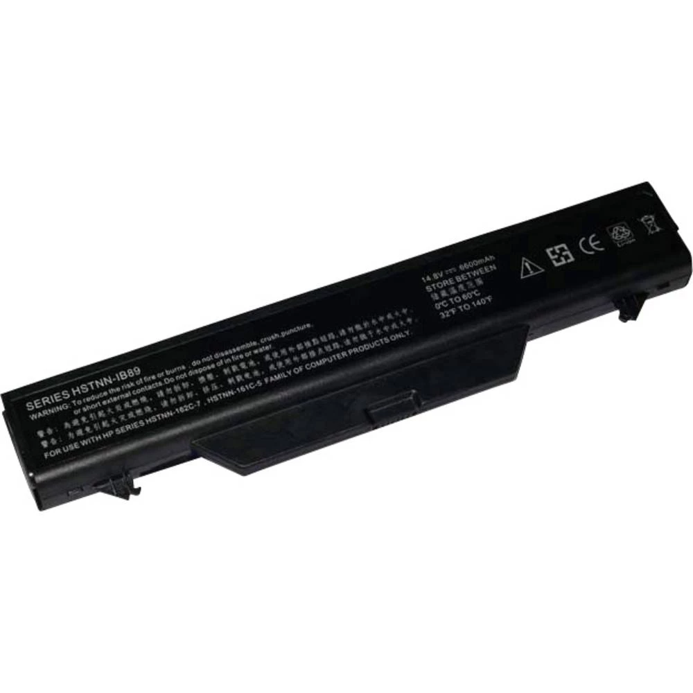 Beltrona Prijenosno računalo-akumulator HP4710SH 14.8 V 6600 mAh HP Zamjenjuje originalnu akum. bateriju HSTNN-IB88, HSTNN-IB89, slika