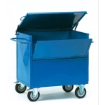 Fetra Hauptartikel 2863 kombi čelik obložen s prahom Opterećenje (maks.): 500 kg