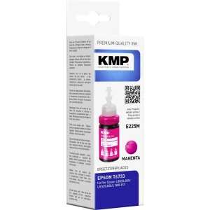 KMP tinta za punjenje zamijena Epson 673, T6733, C13T67334A kompatibilan purpurno crven 1639,0006 slika