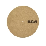 Podloga za tanjur gramofona RCA Kork
