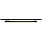 SLV SIGHT TRACK LED reflektor za sustav šina 3-fazni LED fiksno ugrađena 37 W   crna
