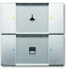 Busch-Jaeger 6126/02-866 ulazni modul    plemeniti čelik 1 St.