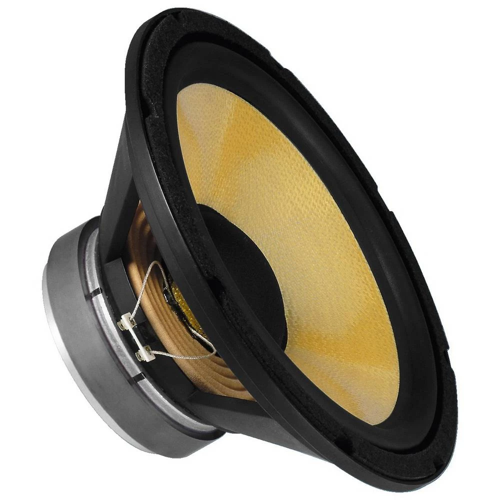 12 " 30.48 cm Šasija zvučnika Monacor SPH-300KE 120 W 8 Ohm slika