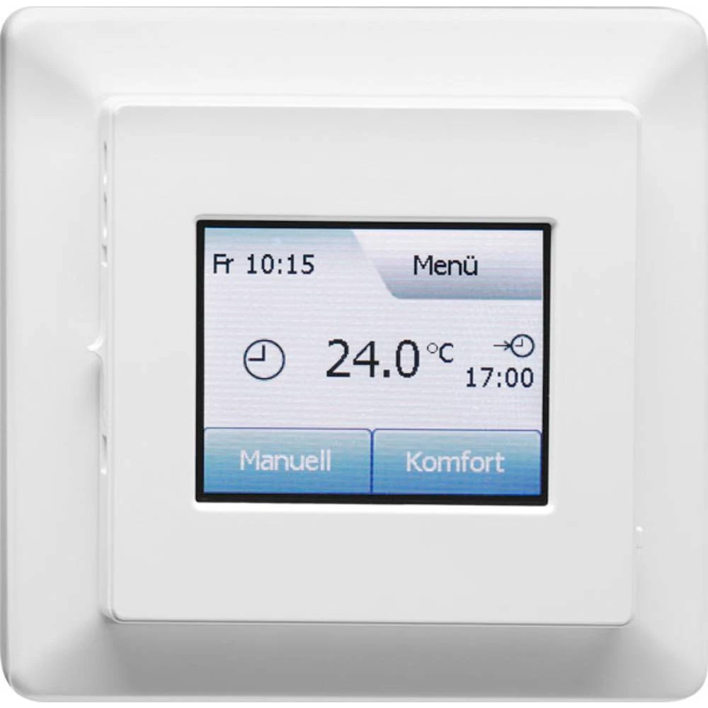 Podni regulator Podžbukna 5 Do 35 °C Stiebel Eltron RTF-TC slika