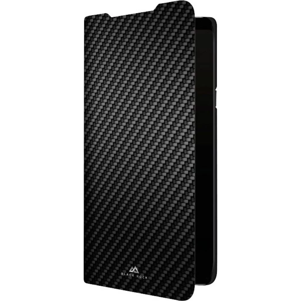 Black Rock Flex Carbon knjižica Samsung Galaxy Note 10 Plus crna slika