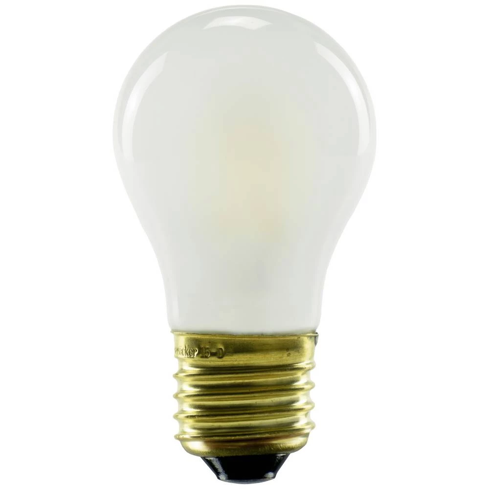 Segula 55210 LED Energetska učinkovitost 2021 F (A - G) E27 klasičan oblik 3 W = 26 W toplo bijela (Ø x D) 48 mm x 85 mm  1 St. slika