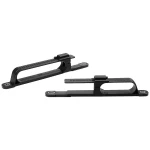 HellermannTyton SRC150M8-PA6GF30-BK klip za pričvršćivanje vijak 156-02742 Snop Ø, područje 29 mm (max)   crna 1 St.