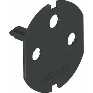 OBO Bettermann 6106735 Dodatna oprema za montažu 10 ST Crna slika