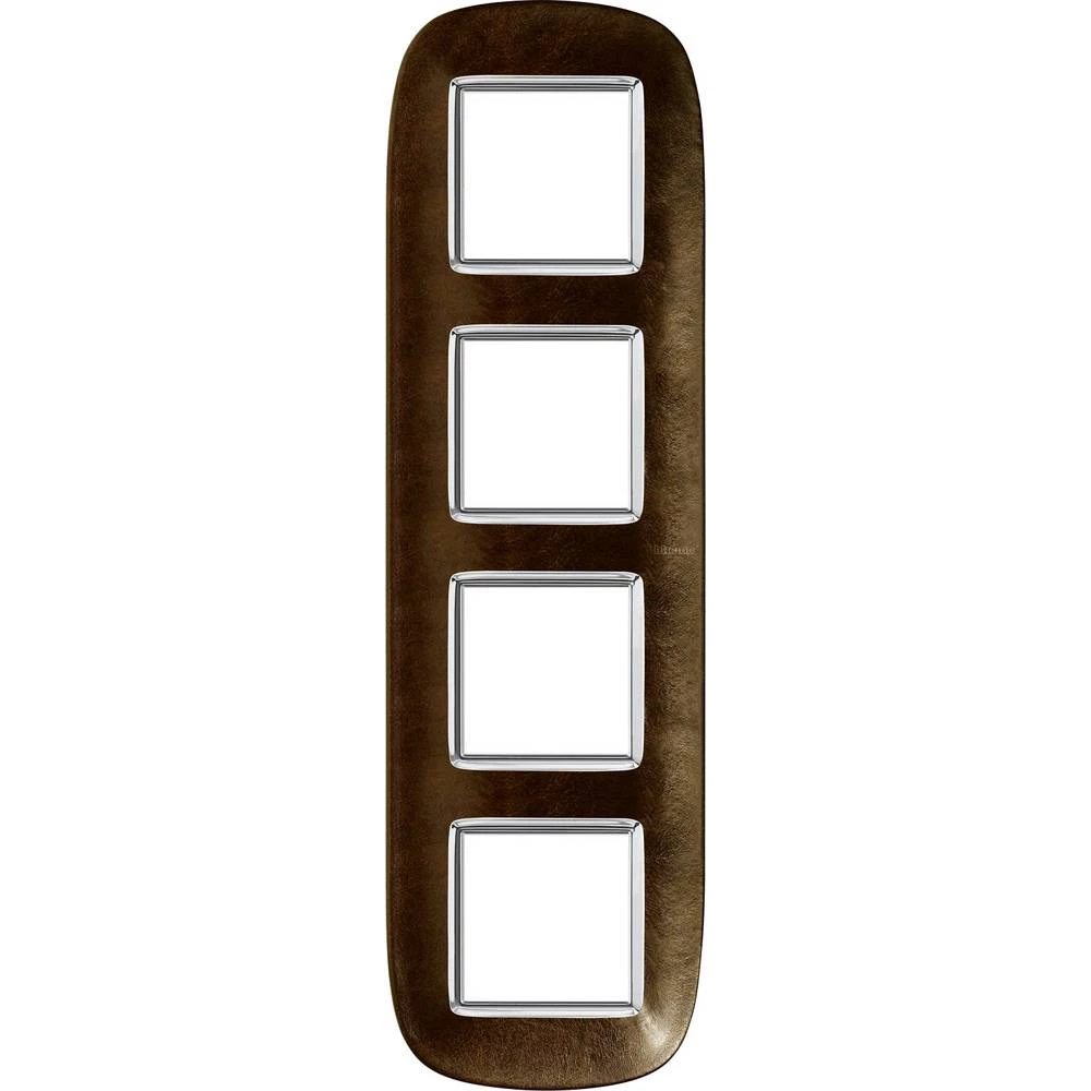 Legrand   okvir Axolute kava HB4802/4SLS slika