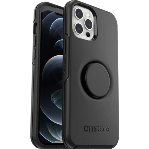 Otterbox Pop Symmetry stražnji poklopac za mobilni telefon Apple crna slika