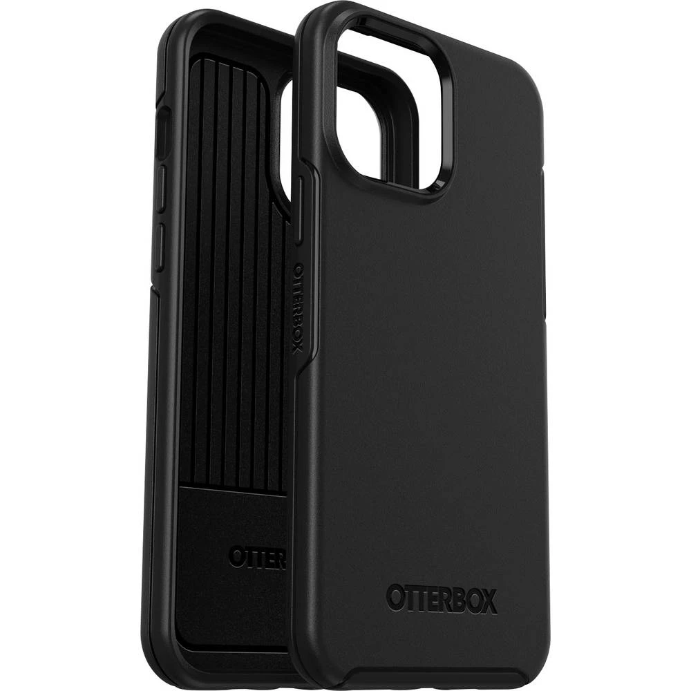 Otterbox Symmetry ProPack stražnji poklopac za mobilni telefon Apple iPhone 13 Pro Max, iPhone 12 Pro Max crna slika
