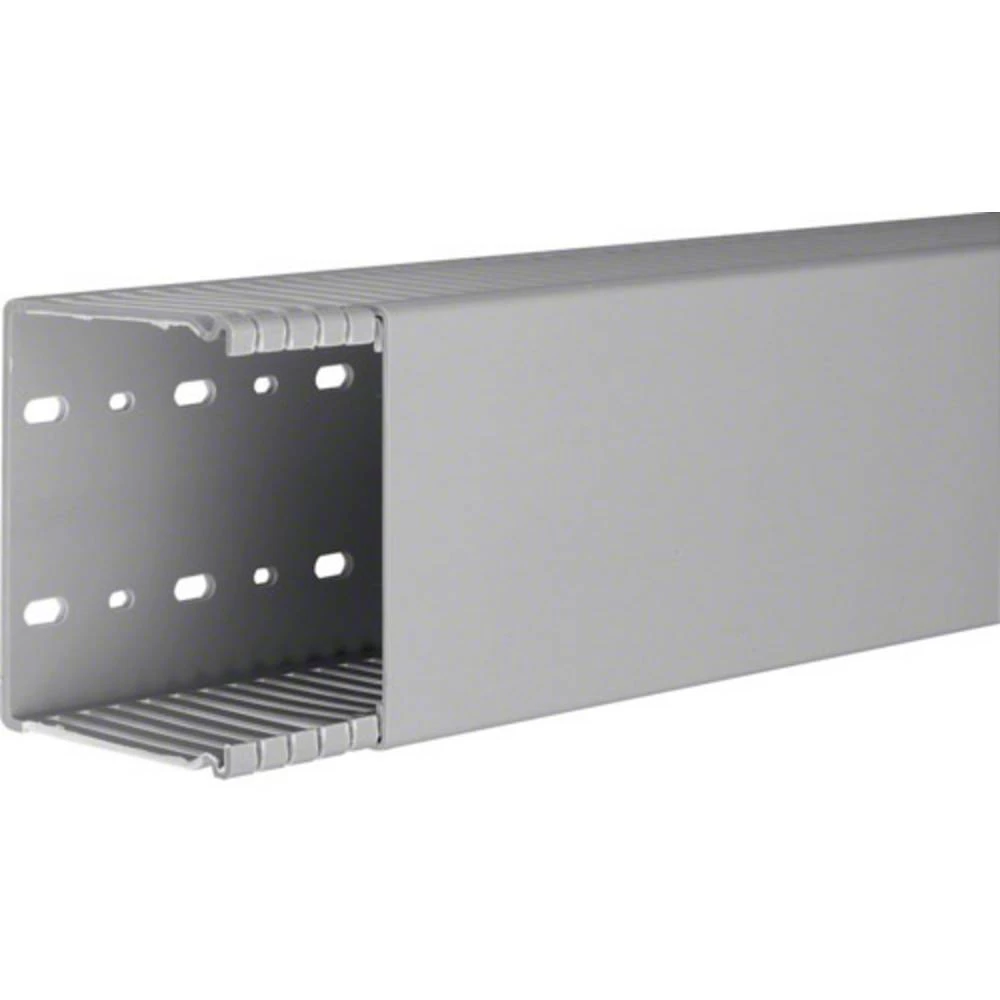 Hager BA68010007030B kanal za ožičenje (D x Š x V) 2000 x 108 x 85 mm 1 St. kameno-siva slika