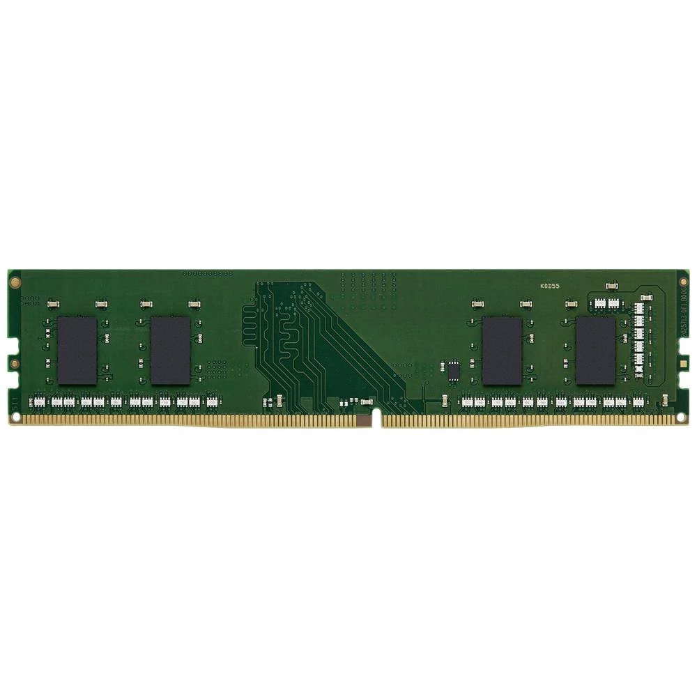Kingston ValueRAM memorijski modul za računalo  DDR4 4 GB 1 x 4 GB bez ECC-a 3200 MHz 288pin DIMM CL22 KVR32N22S6/4 slika