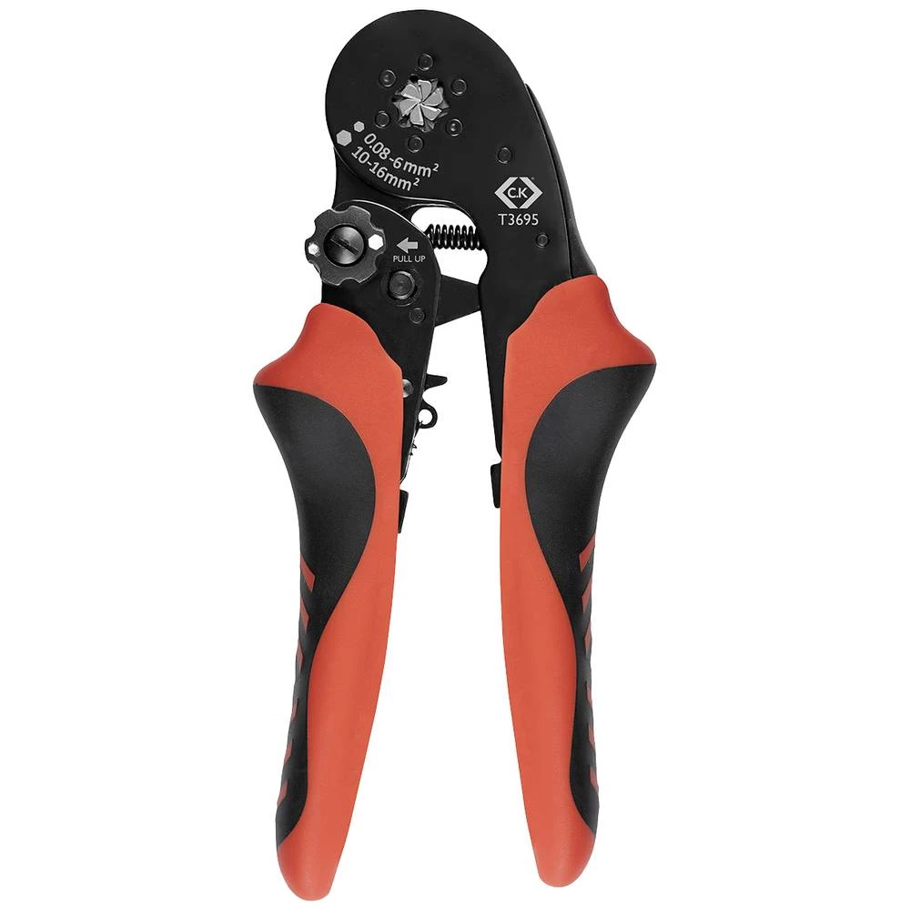 C.K T3695 T3695 završna čahura 0.08 do 16 mm² slika