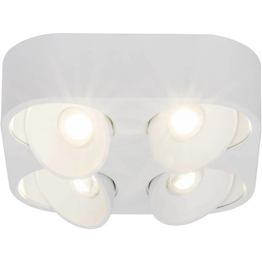 AEG Leca AEG191193 LED stropna svjetiljka bijela 36 W toplo bijela mogućnost pr slika