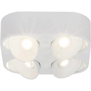AEG Leca AEG191193 LED stropna svjetiljka bijela 36 W toplo bijela mogućnost pr slika