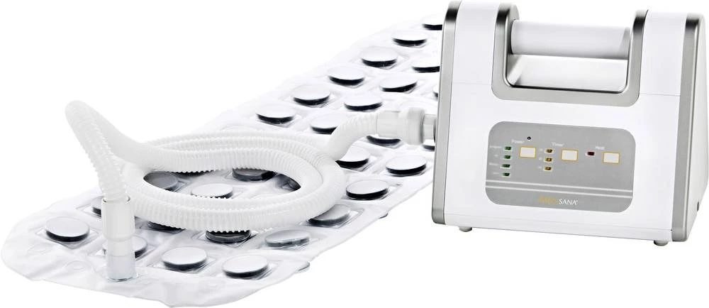 Medisana BBS hidromasažna podloga za kadu 570 W sive boje slika