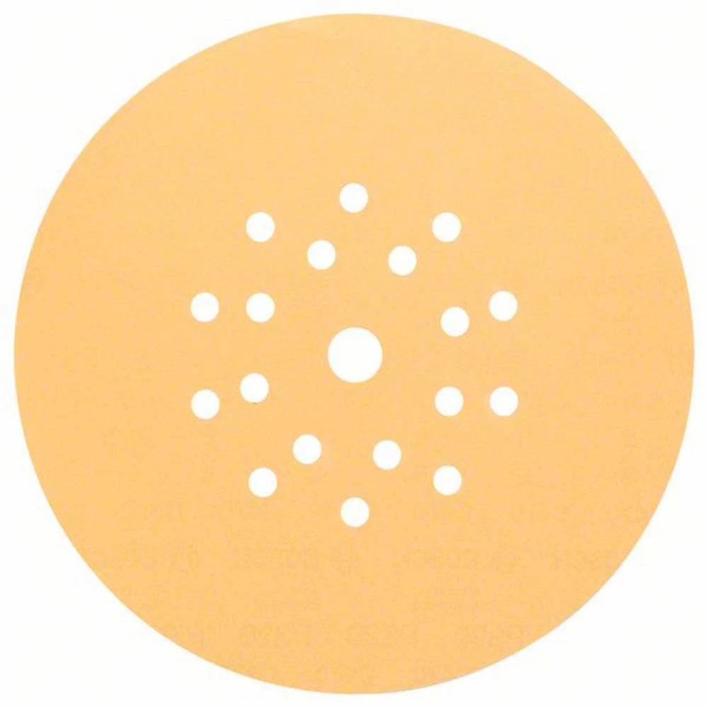 Bosch Accessories 2608621039 Brusni papir za brusilicu za strop Granulacija 220 (Ø) 225 mm 25 ST slika