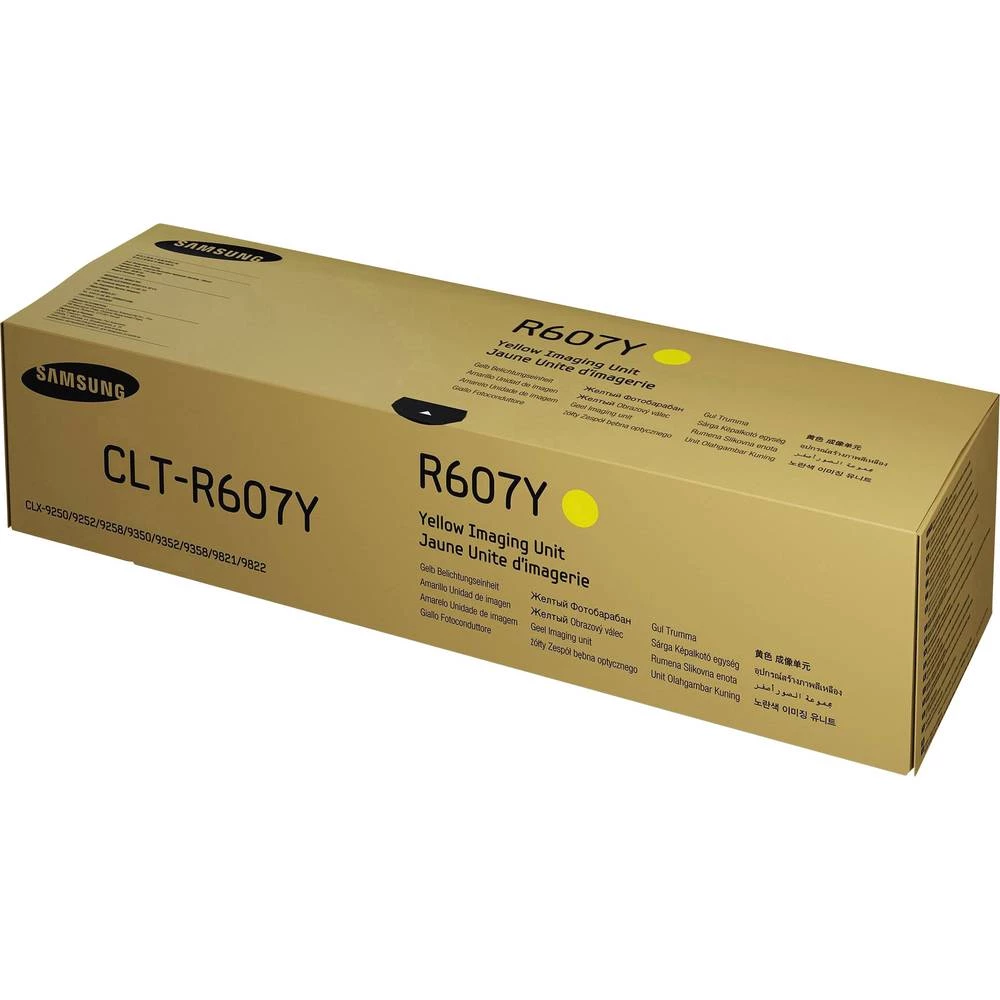 Samsung Toner CLT-R607Y SS668A Original Žut 75000 Stranica slika