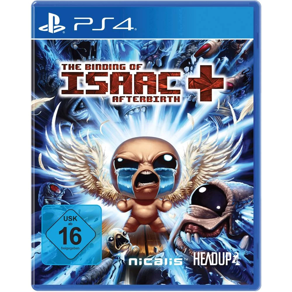 The Binding of Isaac - Afterbirth+ PS4 USK: 16 slika