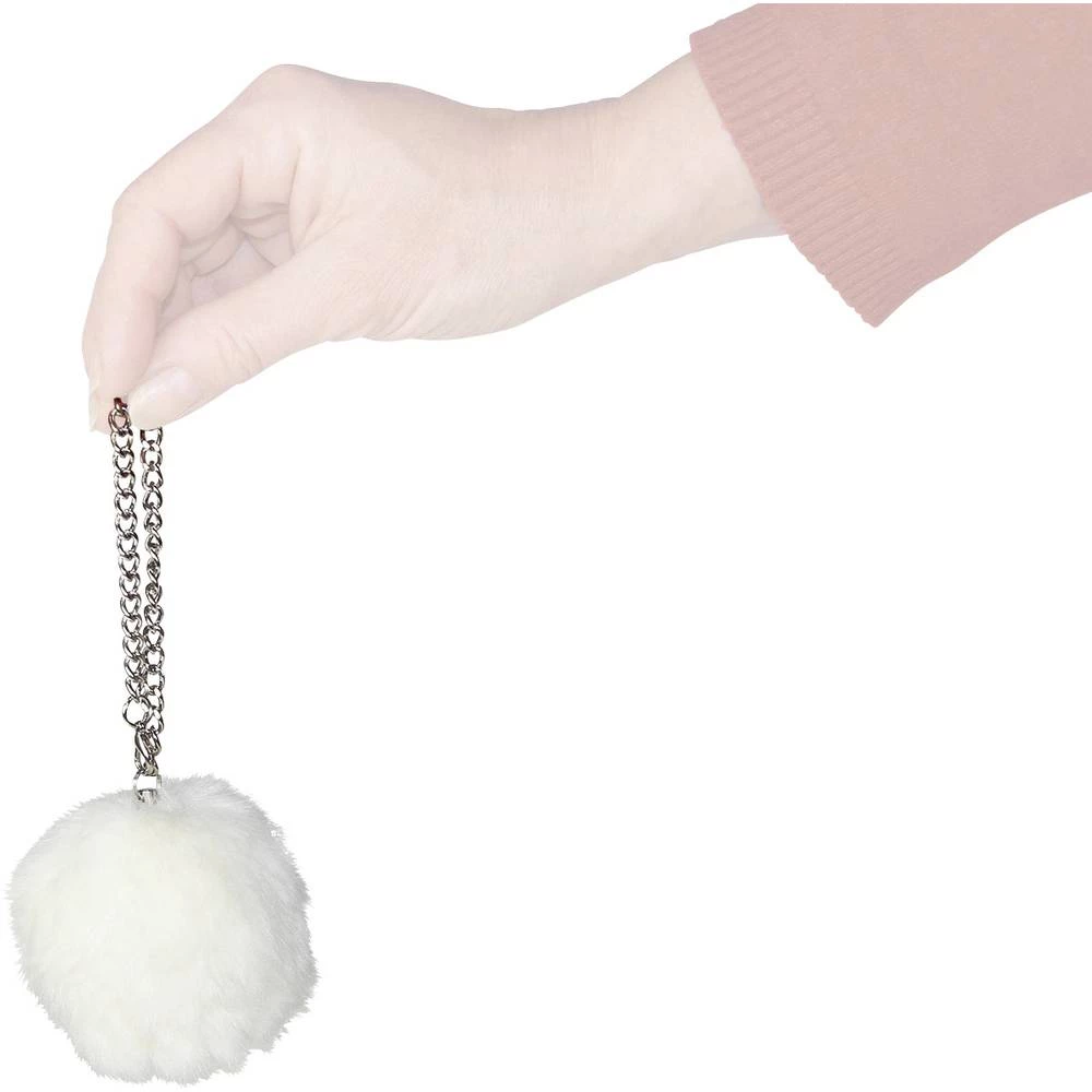 kh-security Džepni alarm Bijela 120 dB 100200 slika