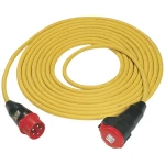 Gifas električni produžni kabel 20m CEE 63A/400V 306356/57/20/45160 Gifas Electric 102221 struja produžetak   žuta 20 m