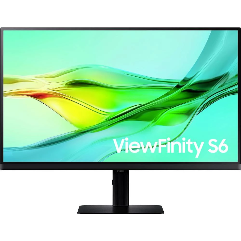 Samsung ViewFinity S6 LS27D604UAU LCD zaslon slika