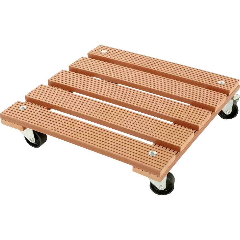 Siena Garden J41403 kolica za prijevoz WPC Opterećenje (maks.): 60 kg 30 cm x 30 cm slika