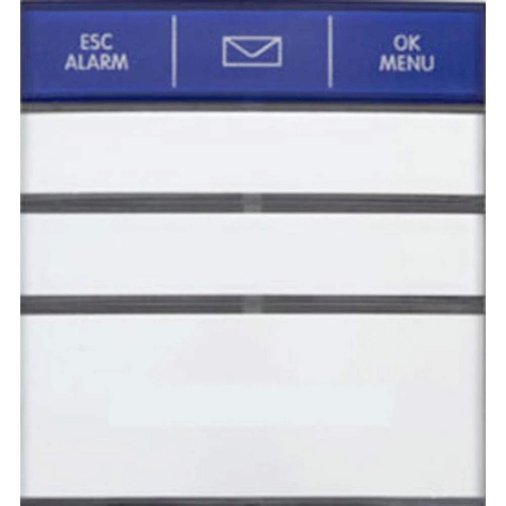 Mobotix MX-Bell1-Button-F3 pribor portafona za vrata  funkcijski modul slika