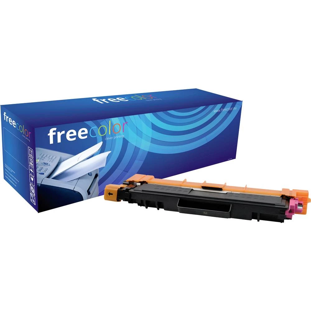 freecolor toner zamijenjen Brother TN247M kompatibilan purpurno crven 2300 Stranica TN247M-FRC slika