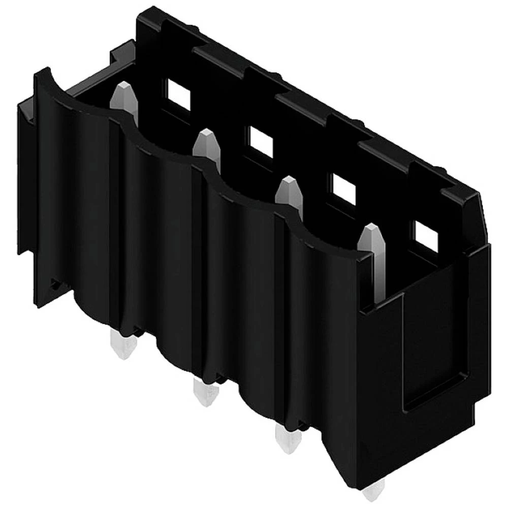 Weidmüller Kućište utiča za tiskanu pločicu 1211260000 1 ST slika